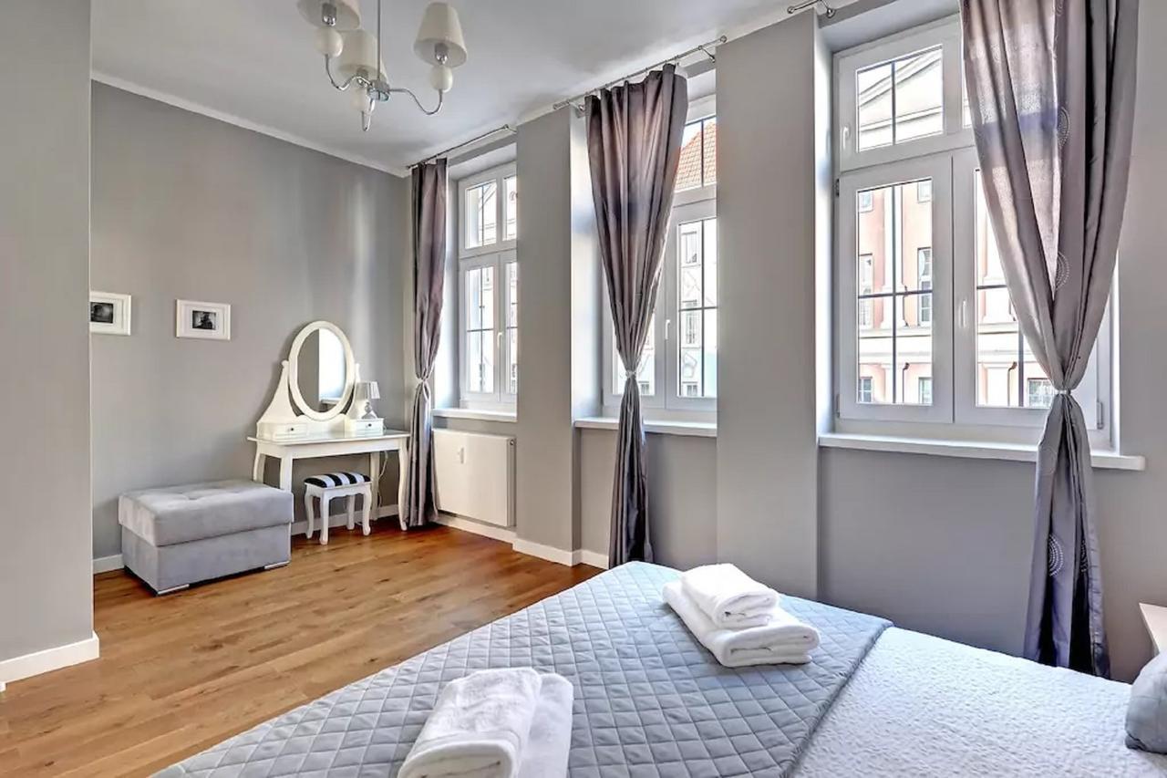 Apartment Platinium Ogarna Old Town Danzig