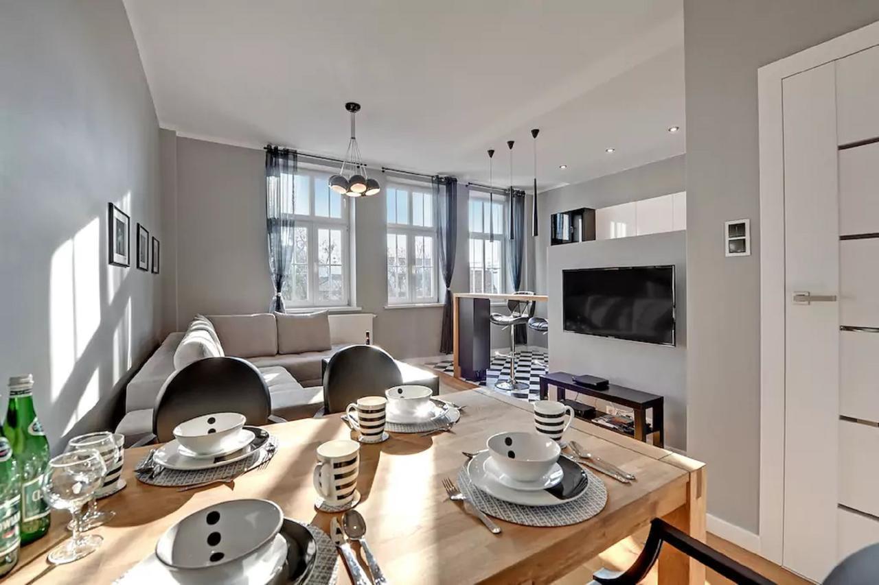 Apartment Platinium Ogarna Old Town Danzig