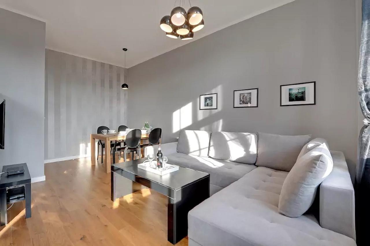 Platinium Ogarna Old Town Apartment Danzig